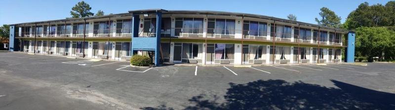 Red Roof Inn Florence, Sc Dış mekan fotoğraf