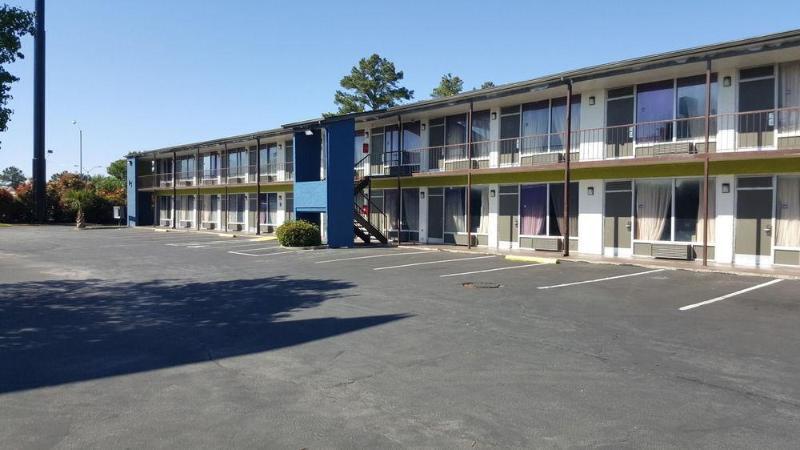 Red Roof Inn Florence, Sc Dış mekan fotoğraf